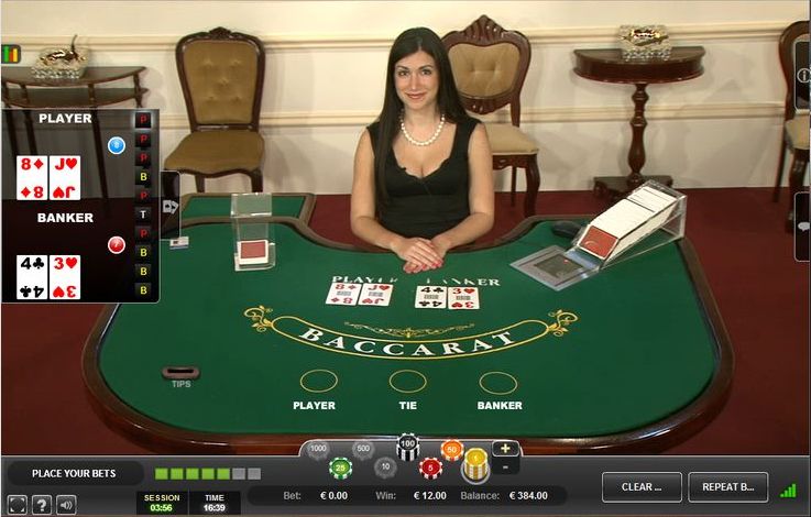 Teen Poker Patti Live Casino